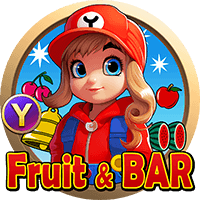 Hoa quả và thanh BAR screenshot